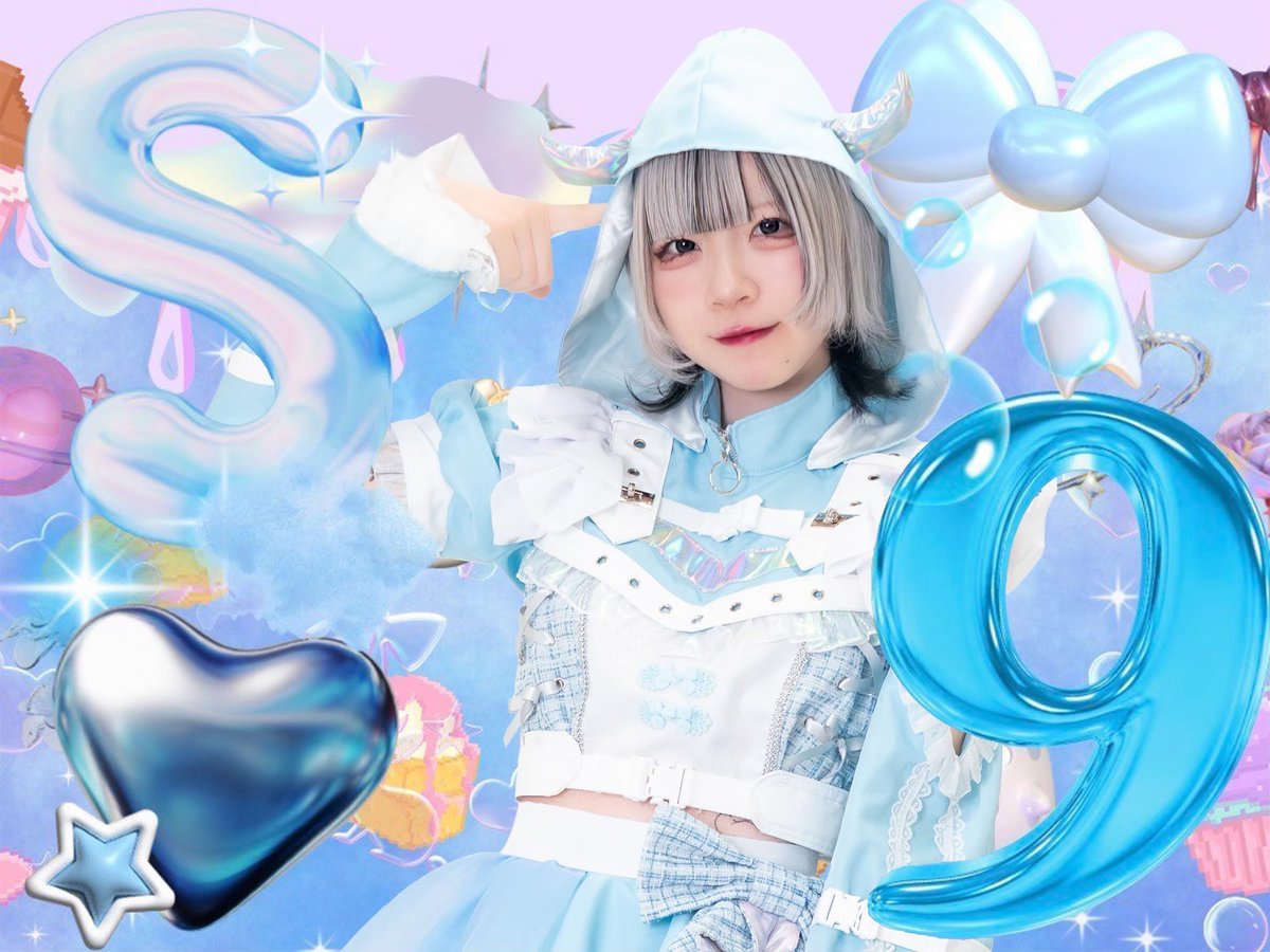 本日❕ 羽夢りっか・花橙みゆう・蓮井ソラ が出演いたします