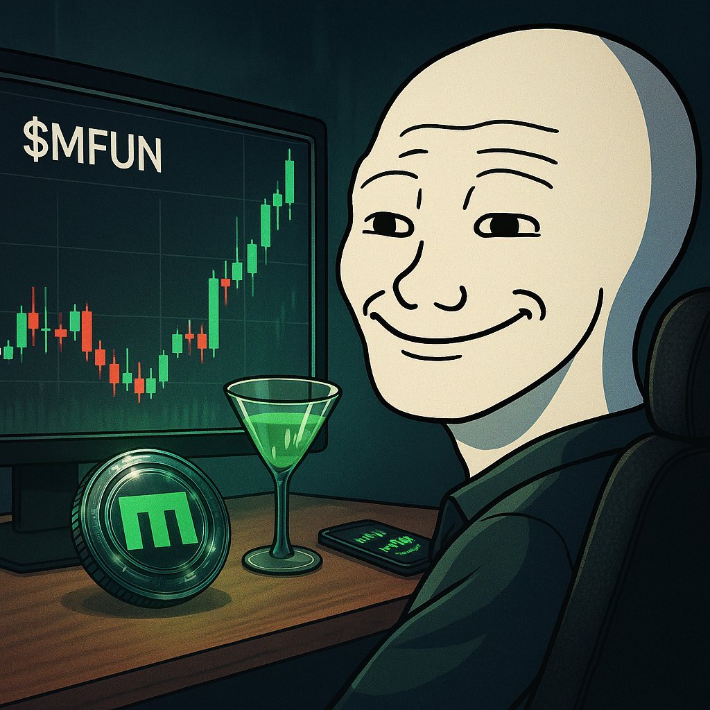 OxMentor's tweet photo. One thing about @MemeMarketFun?
The community actually shows up 💪🔥

From traders to LP providers, everyone is contributing to liquidity, volume, and vibes.
This is what a living meme economy looks like, noisy, fun, but backed by real on-chain activity 📊🧬 https://t.co/DBI8MAJpw2