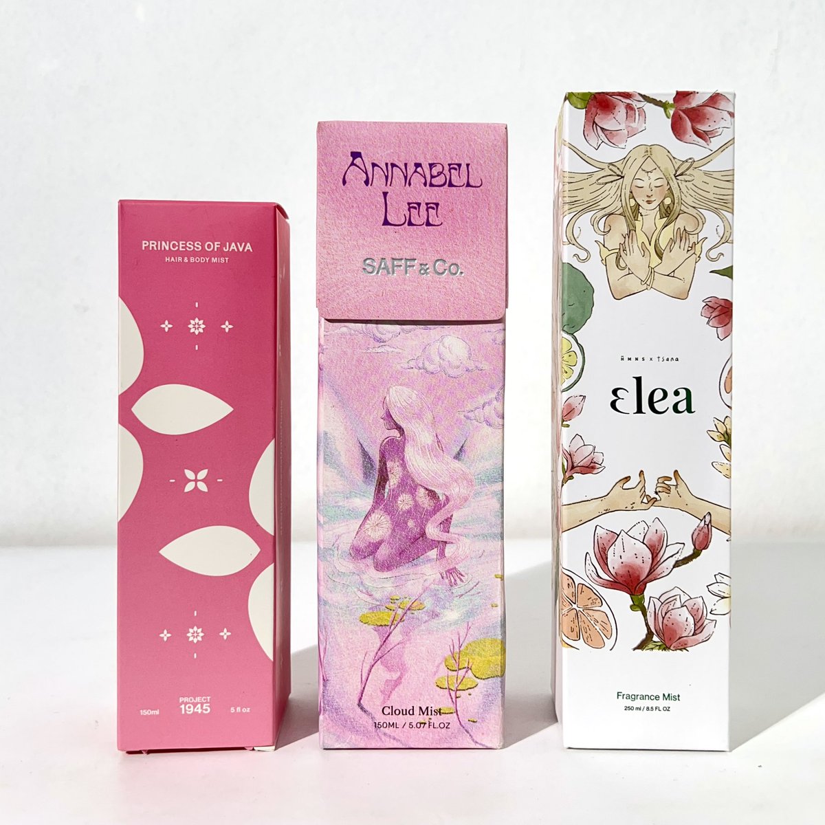 y’all gotta try this body mist!! FR… it smells sooo good