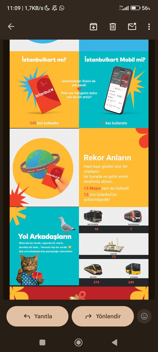 Biraz geç kaldın cimcime 13 Mayıs'ta nerede ve kimleydim acaba