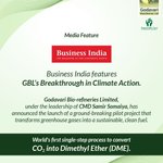 Photo by Godavari Biorefineries Ltd (@GodavariBio)