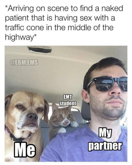 LissaKay's tweet photo. #EMSHumor https://t.co/vZxIlDaRRv