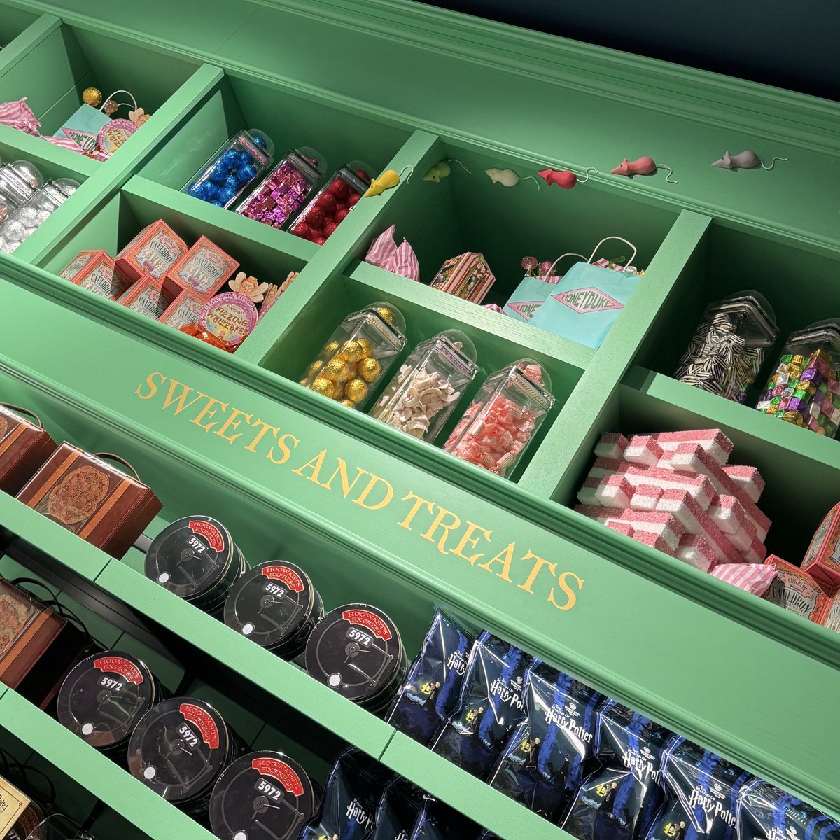 🪄⚡️💌 🍭