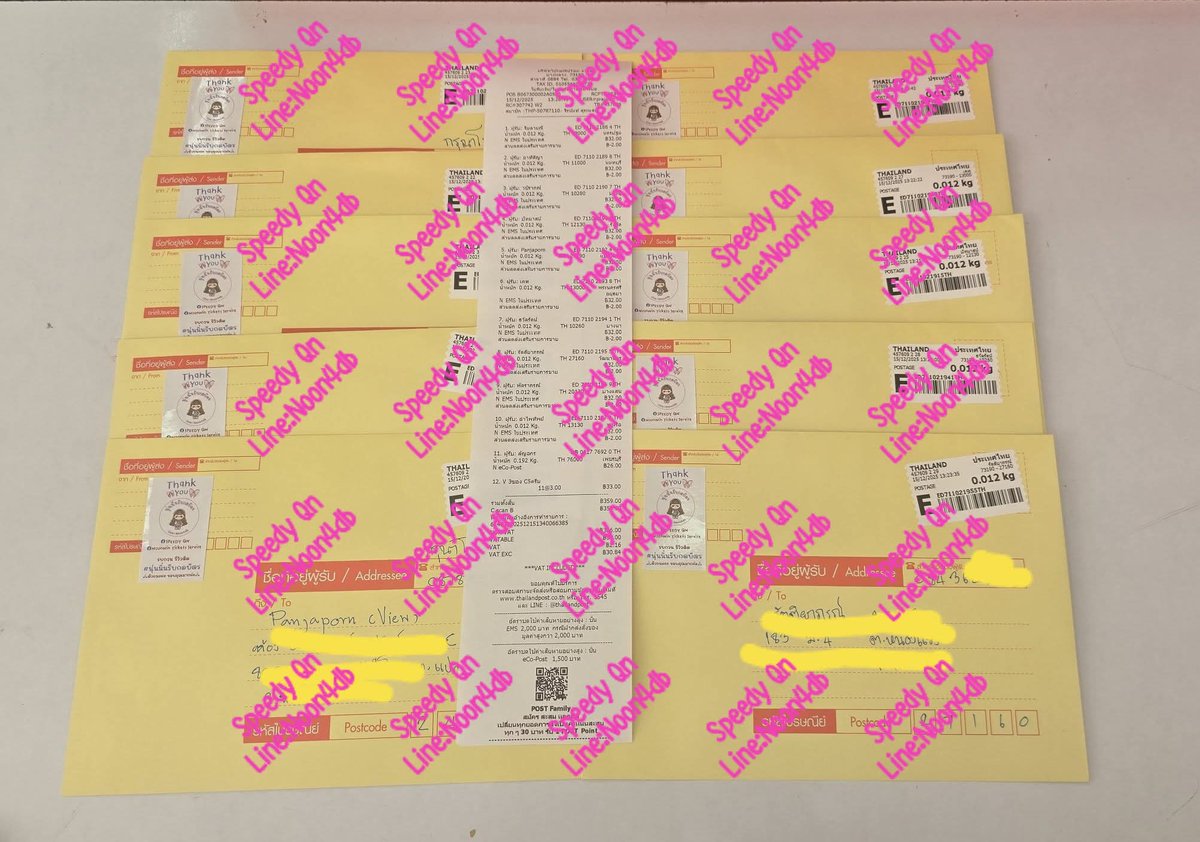 ส่งใบเสร็จเรียบร้อย
#khemjiratheconcert
ขอบคุณลูกค้าทุกท่านมากๆค่ะ
เหลือนัดรับ อีก4ใบ
22ใบที่จริงใจ🙏🥰😘
#NoonNinReviews 
#นุ่นนิ่นรับกดบัตร #เขมจิราที่อิมแพค 
#KhemjiraTheSeries