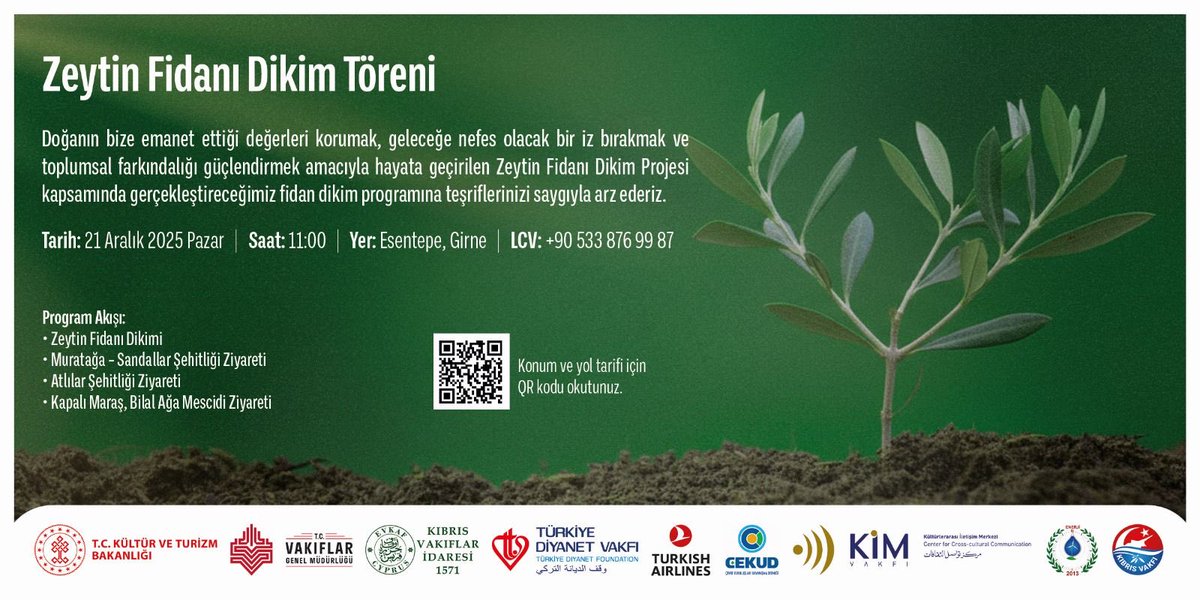 KIBRIS VAKFI (@kibrisvakfi) on Twitter photo 