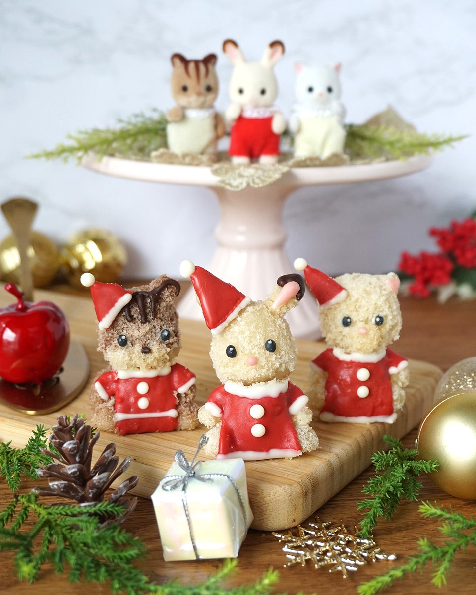 シルバニアファミリー【公式】 (@SylvanianJP) / Posts / X