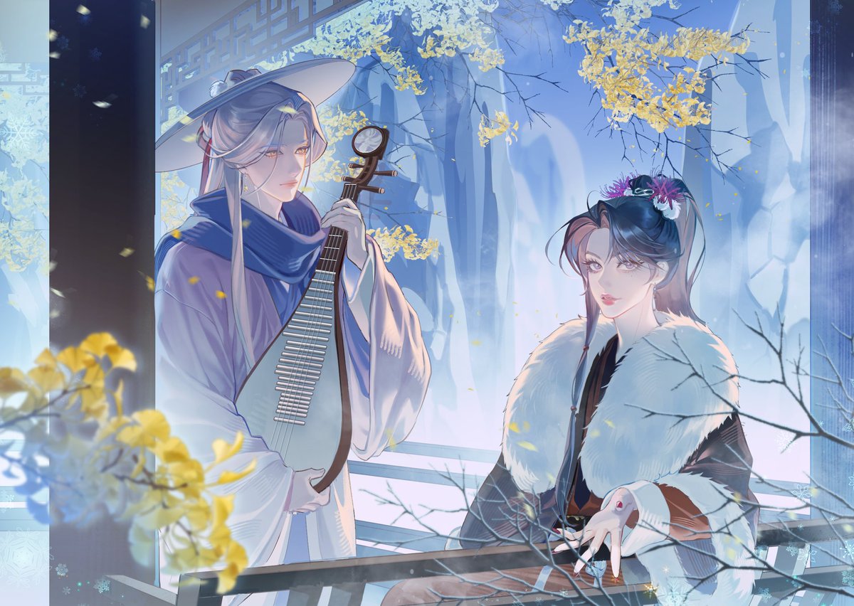 สวัสดีค่ะ แจ้งเตือนกิจกรรมpixiv เหลือเวลาอีก 16 วันสำหรับกิจกรรมประจำเดือนนี้นะคะ!!!

กติกา:

วาดภาพและอัพโหลดลง Pixiv ในหัวข้อ "หนาวนี้ทำอะไร?" เพื่อต้อนรับฤดูหนาวนี้พร้อมทั้งติดแฮชแท็ก #pixivamb_hiruna1

❄️กติกาเข้าร่วมกิจกรรม❄️
- สรรค์ผลงาน จาก Original Character