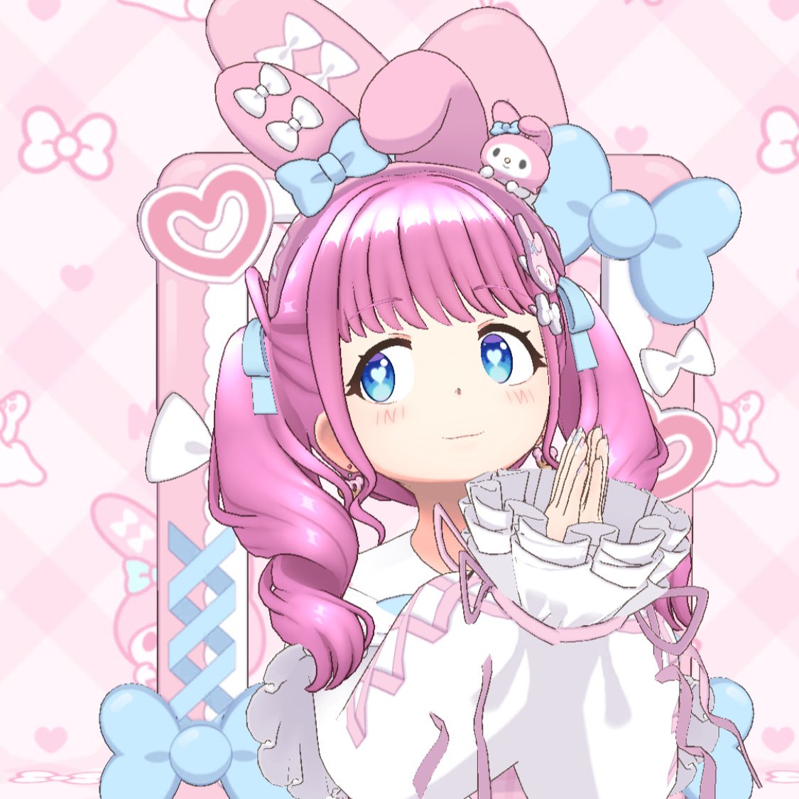 Rady マイメロコラボ 希少 Rady マイメロコラボ 希少 Rady マイメロコラボ 希少