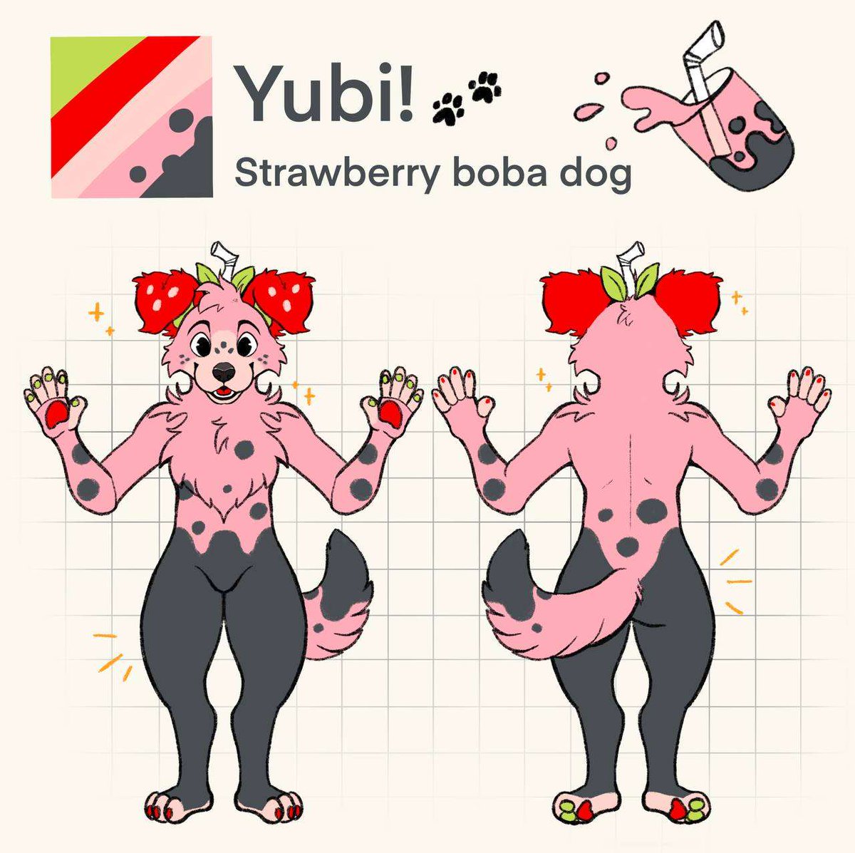 boba yubi @ #ITLOnline2026 tweet media