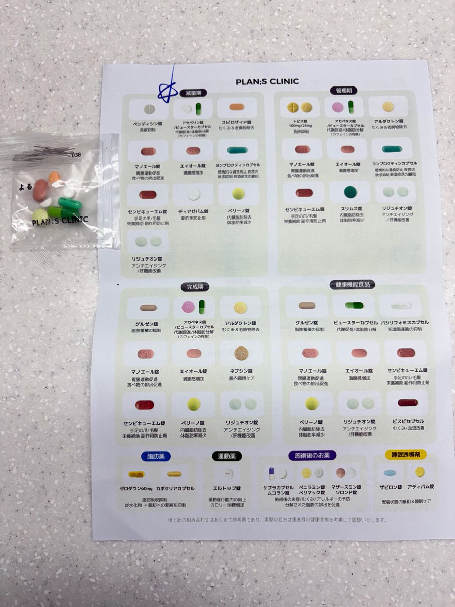 公式】プランエスクリニック（PLAN;SCLINIC） (@plansjp) / Highlights / X