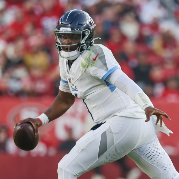 pausa2minutos's tweet image. UNA PREOCUPACIÓN MENOS PARA TITANS
Cam Ward en sus últimos 5 partidos:
108 completos de 174 pases (62.1% de completos)
7 touchdowns en total y sólo 1 intercepción.
#CamWard #TitanUp