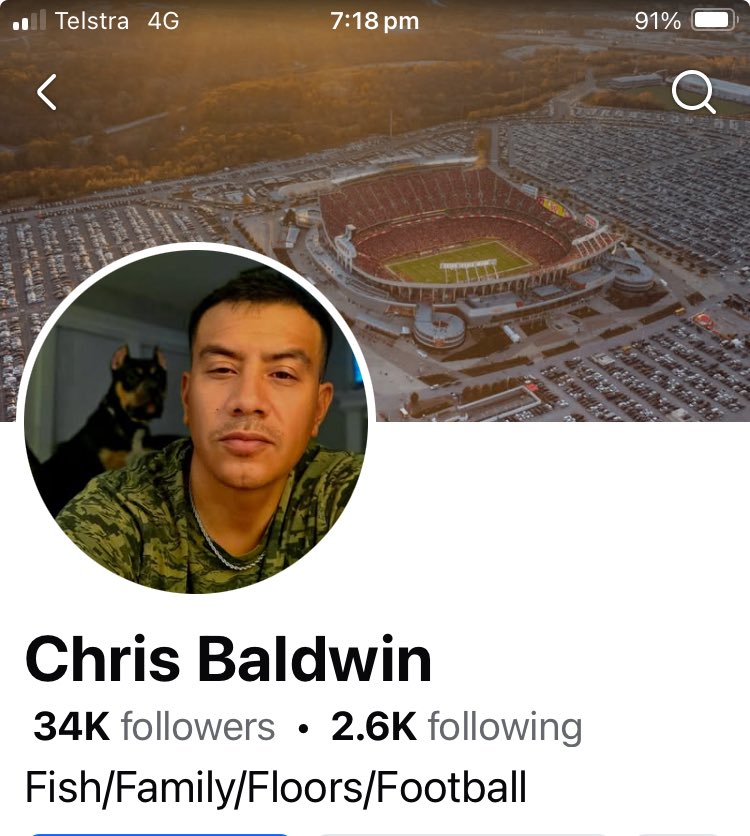 Dear Chiefs Kingdom — and to Travis Kelce,

We’ve watched you grow, not just as a player, but as a man. From that kid with a chip on his shoulder on draft day, to the heartbeat of our locker room, to the face of what it means to be a Kansas City Chief. You gave us laughs through