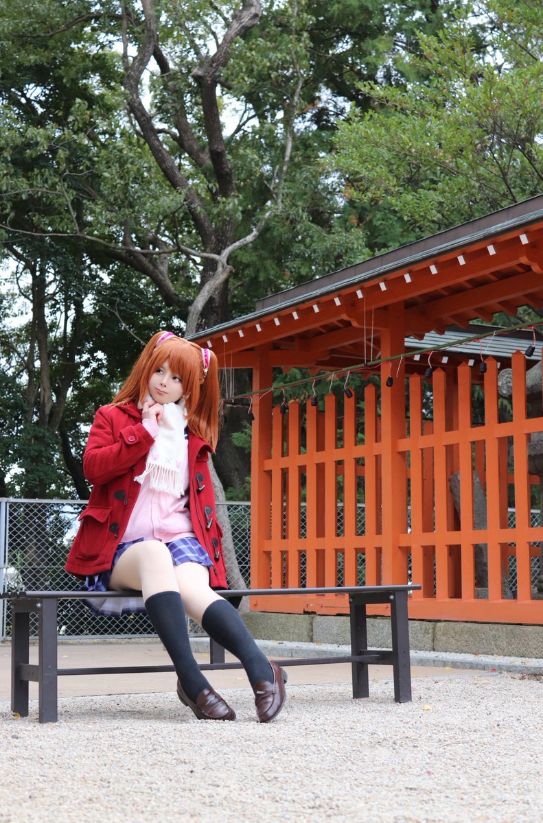 コスプレ / cosplay アイドルマスターSideM 水嶋咲 ୨୧