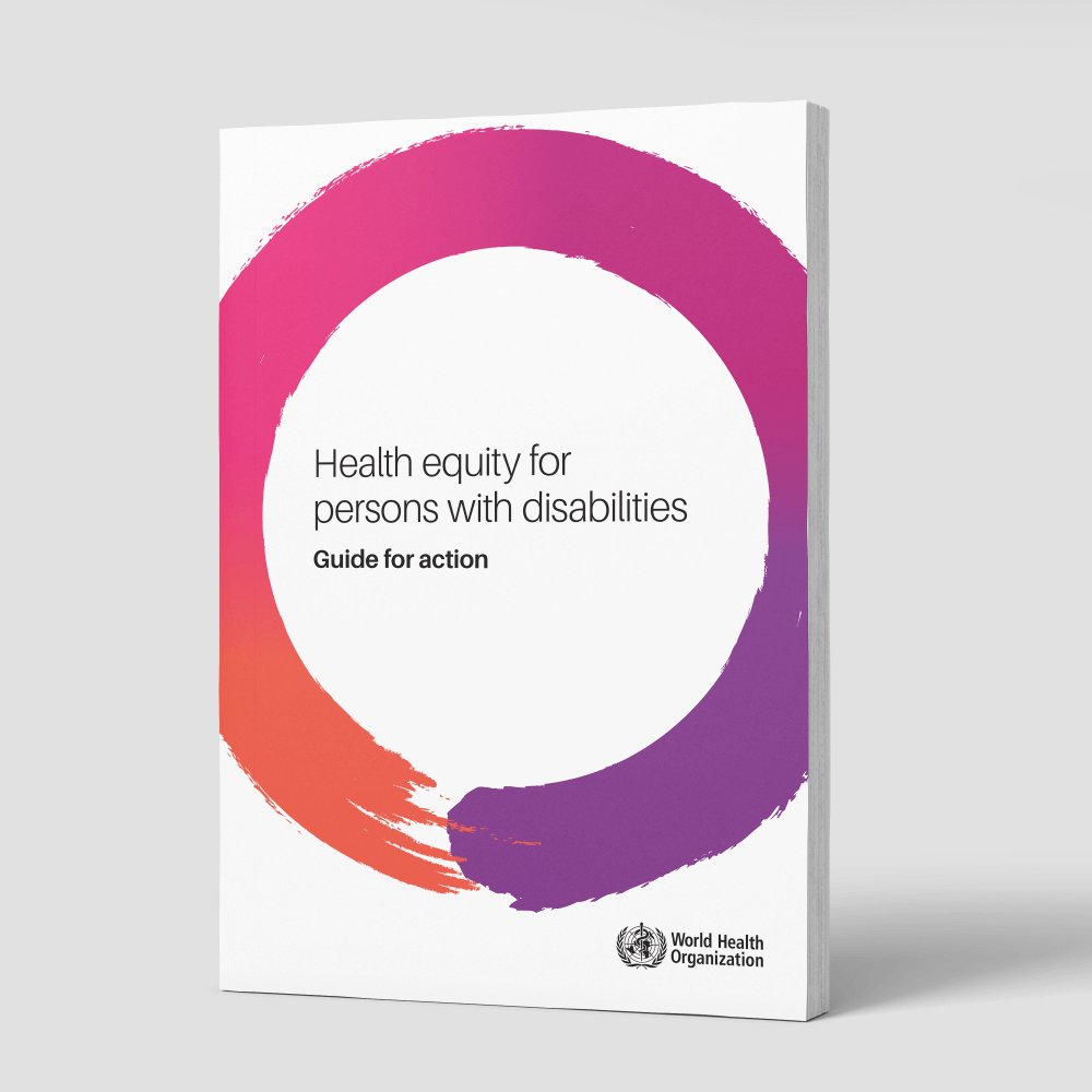 Designing for equity means designing for everyone. ♿📘 Inis collaborated with <a href="/WHO/">World Health Organization (WHO)</a>’s Disability Programme to shape the design and layout of the Health equity for persons with disabilities. #SocialGoodByDesign #HealthEquity #DisabilityInclusion

🔗 iniscommunication.com/portfolio/4/de…