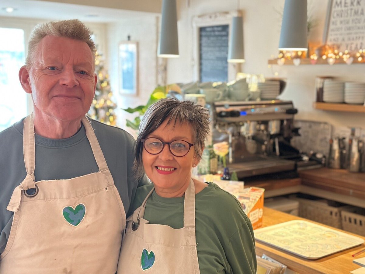 There is something unique about this Bromley Cross café ift.tt/UbHQNzC