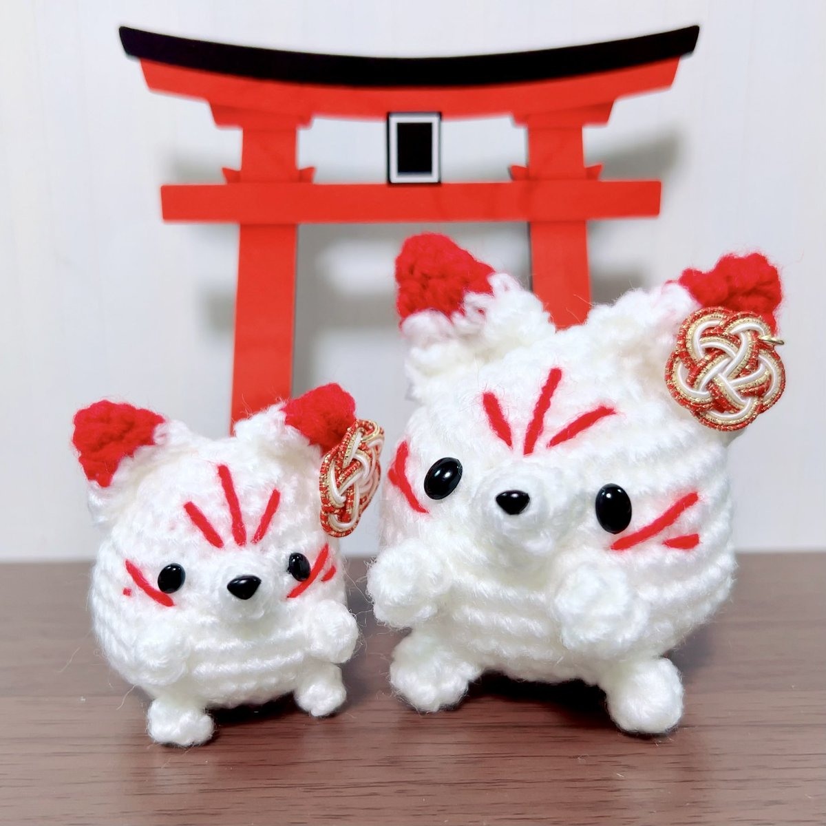 一晩経ってみてみたら…やっぱり大きい子も可愛い❤️