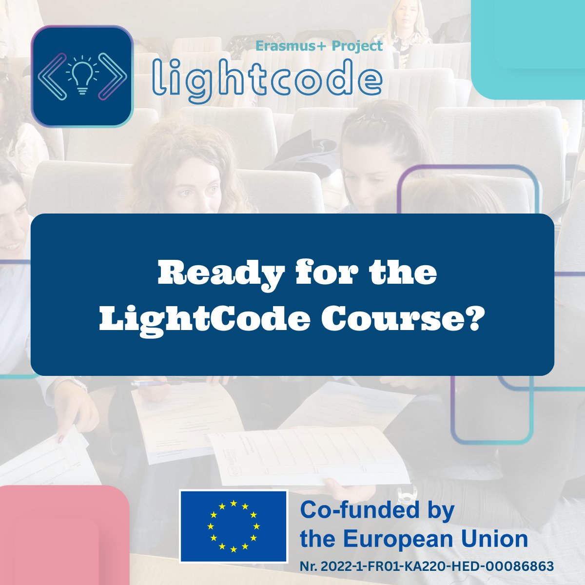 LightCode - Erasmus+ Project tweet media