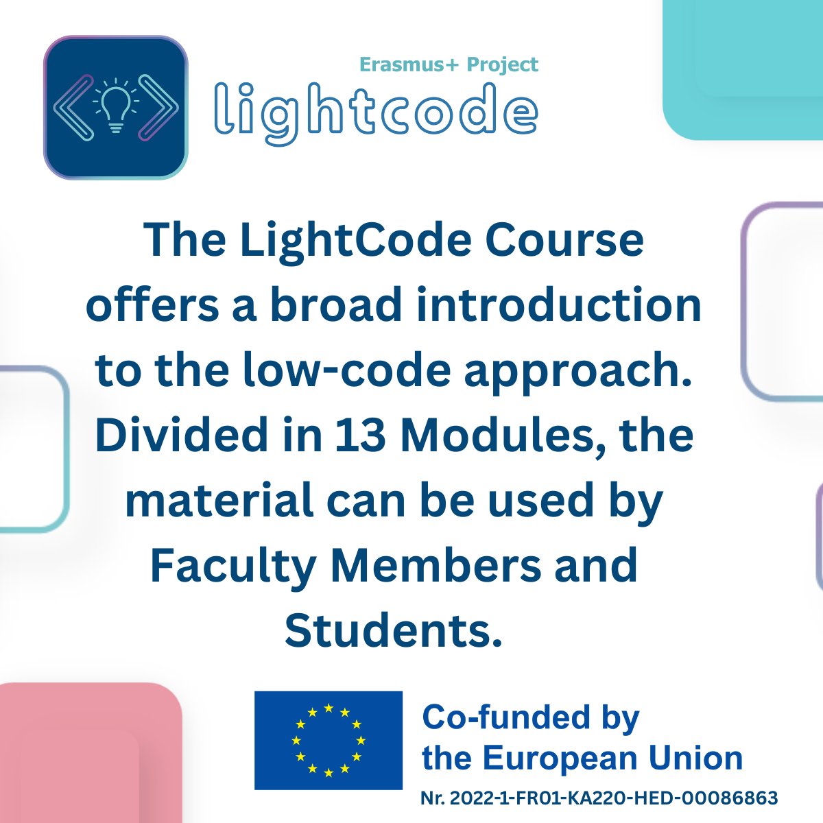 LightCode - Erasmus+ Project tweet media