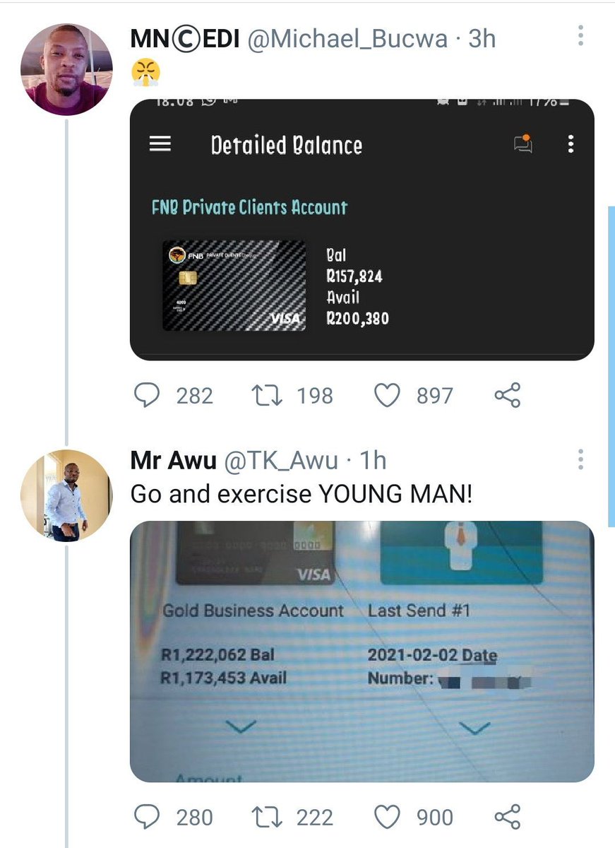 One of the most goated tweets of all time 😂😂😂

⁦<a href="/MrSmegOfficial/">Mr Smeg</a>⁩ x ⁦<a href="/TK_Awu/">Mnr Awu</a>⁩