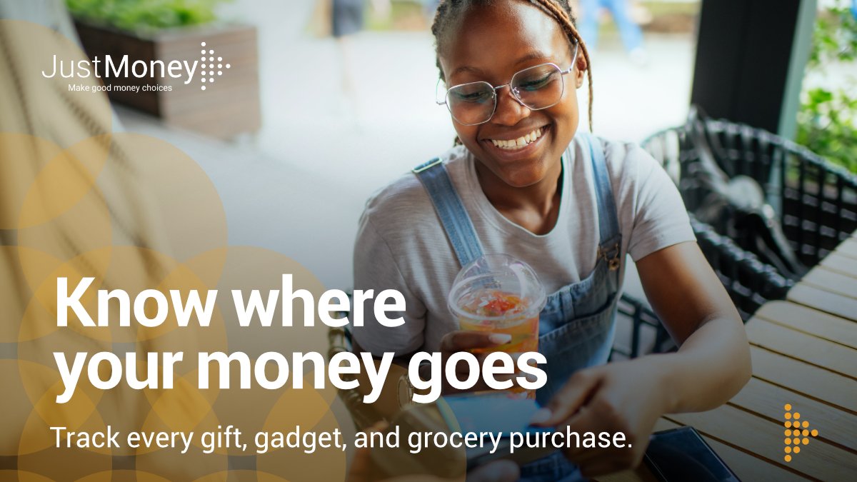 JustMoneySA's tweet photo. Holidays usually mean increased spending. Track every cent to stick to your budget. What are your go-to good money choices for the holidays?

Stay on top of your finances with our budget calculator.

https://t.co/rZ75cYQmVH

#JustMoney #MakeGoodMoneyChoices #SpendingSmart https://t.co/8vgmizb3EG