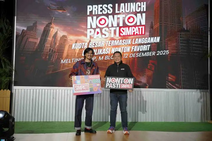 aguskoerniawan's tweet image. Telkomsel merilis Program Paket Nonton Pasti Simpati. Dengan Program Paket Nonton Pasti Simpati, para pelanggan bisa memilih paket dengan kombinasi kuota internet dan kuota streaming.

#Telkomsel #Simpati #NontonPasti