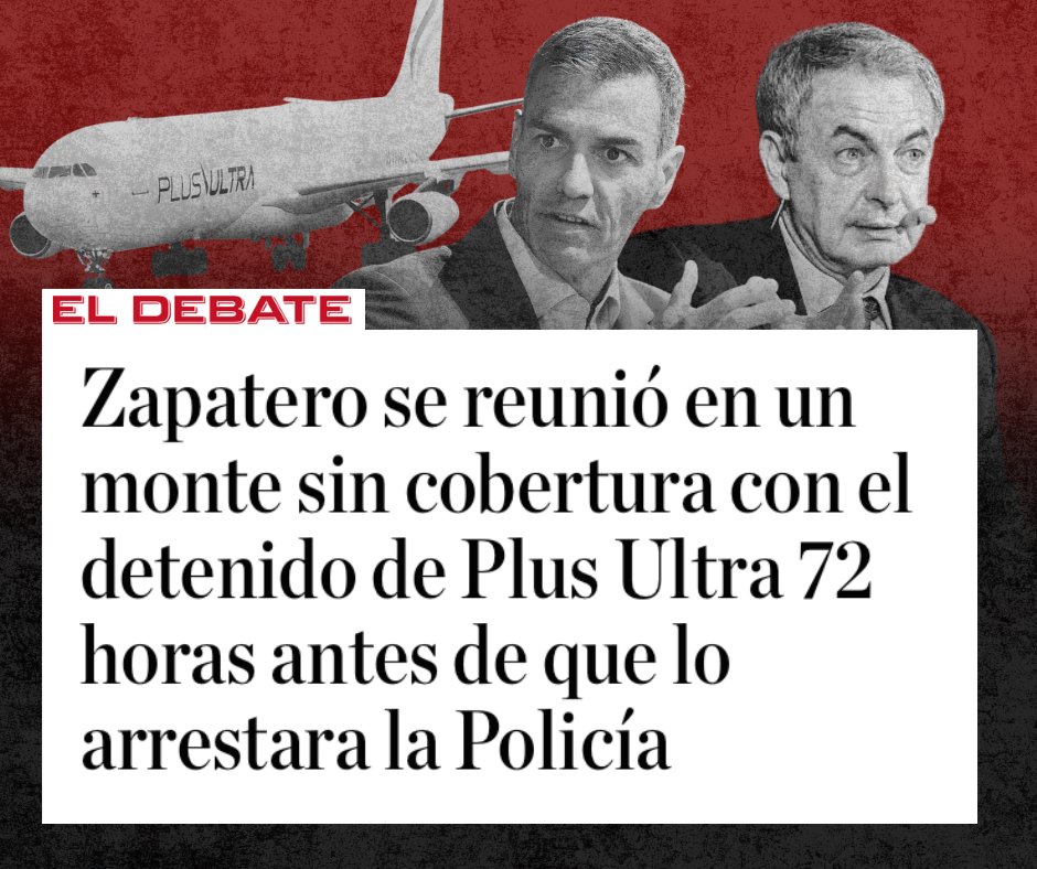 Qué timing, qué olfato, qué casualidad…