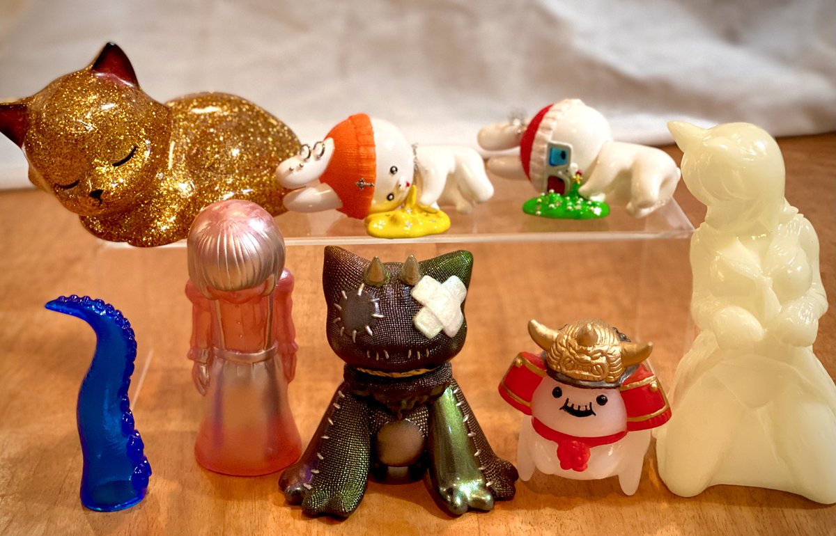 Elfrog工房 1/11すーへす (@Elfrog8) / Posts / X