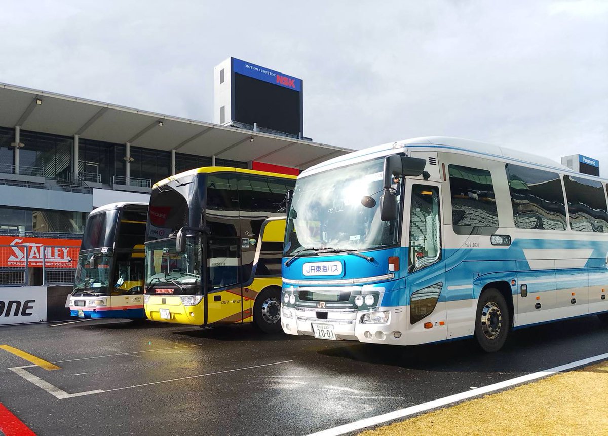 昨日の一コマ🎵 ツアーを開催できて良かったと感じた一枚です🏁 #JR