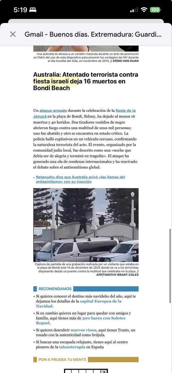 MmeAlejandra's tweet photo. @abc_es @judithdj @jsantirso Jánuca es una fiesta judía,  no “israelí” como pusieron en el newsletter 🤦‍♀️ https://t.co/gdWX6dg442