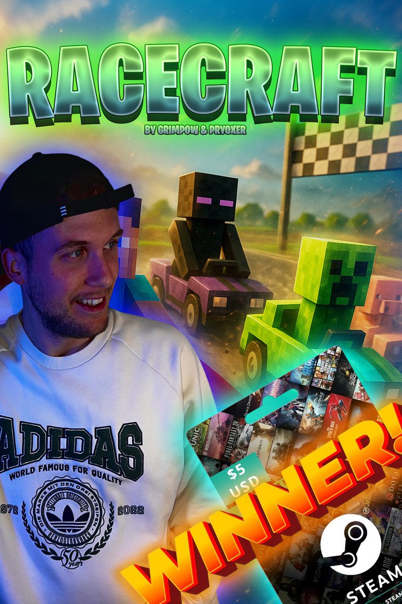 Lo que si tenemos ya completado, son todos los circuitos de la Racecraft. 🏎️

No tenéis acceso a nada de eso, por qué aún estamos creand el Discord. 🏗️