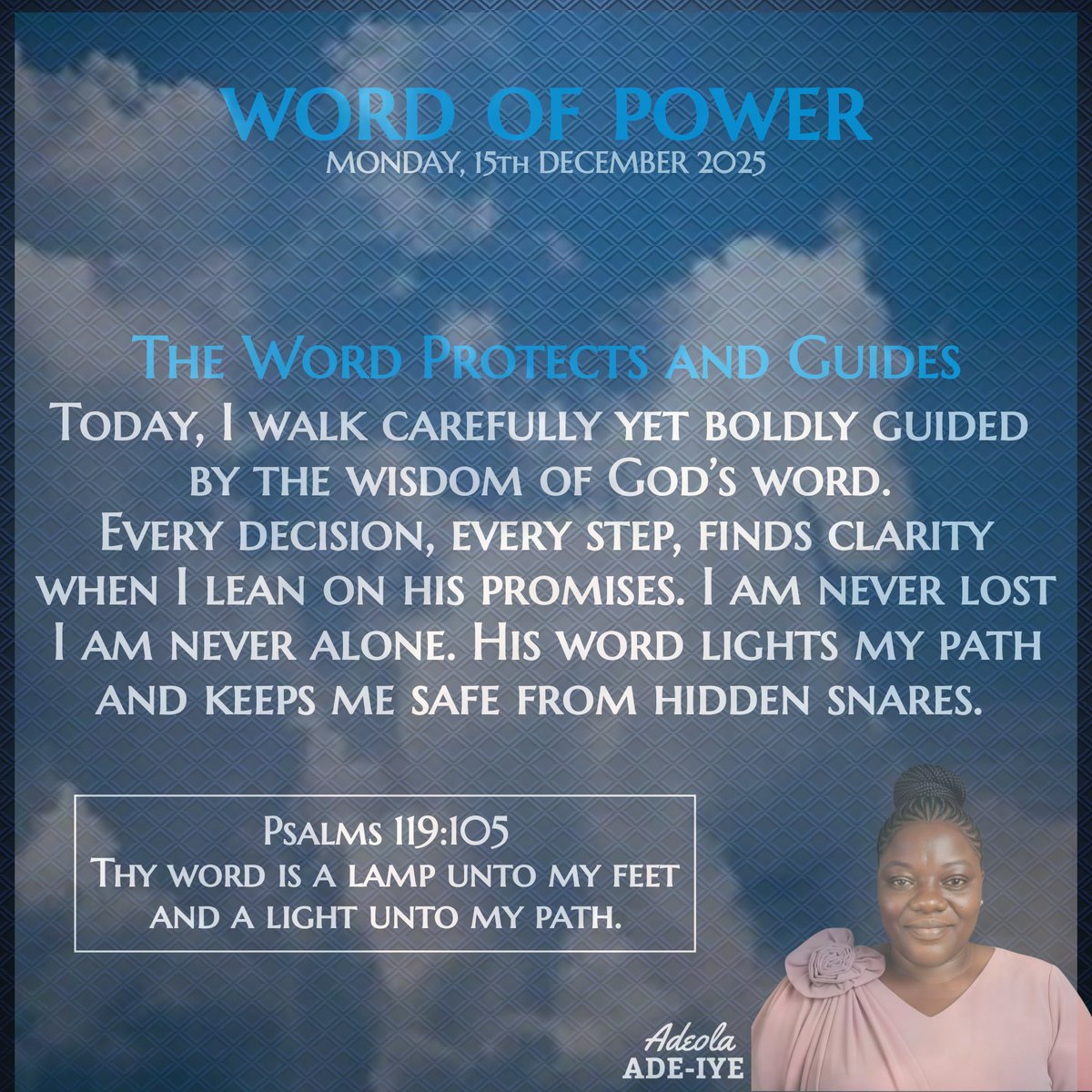 Zaphnathara's tweet photo. The Word Of God protects and guides. https://t.co/97HmvlEaHk