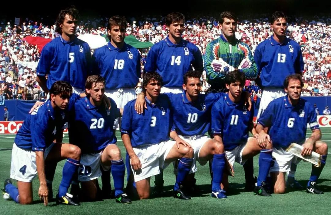Italy, USA '94 🇮🇹