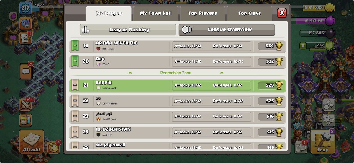 Coc players, is this the biggest pain?