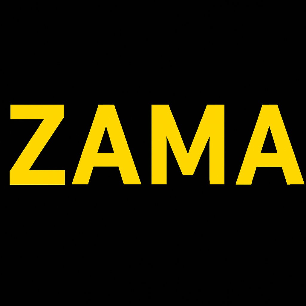 gZama fam !

I am very excited that <a href="/zama/">Zama</a> is coming soon 

With the innovation that Zama brings to blockchain, this industry will maintain its growing trajectory

#ZamaCreatorProgram