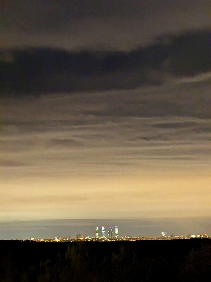 Podía llover… Y LLOVIÓ