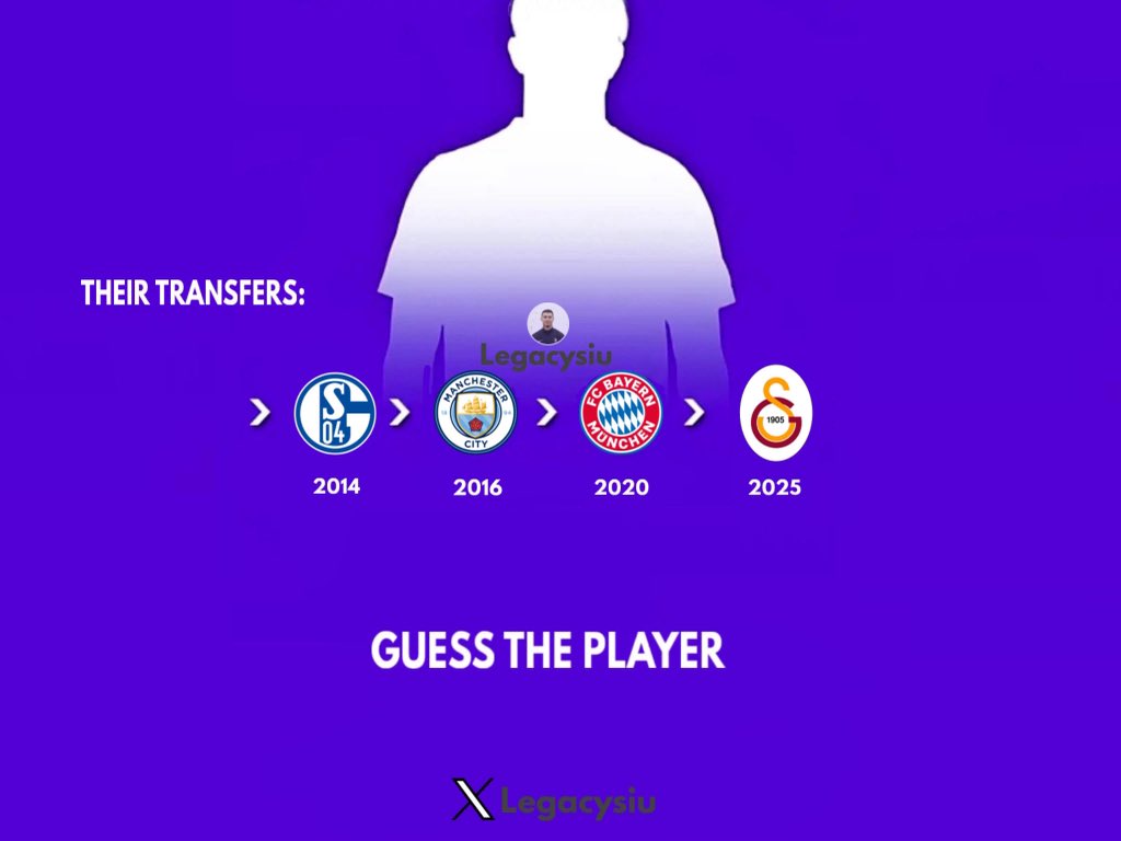 LegacySiu's tweet image. Guess the player

Level: Hardest