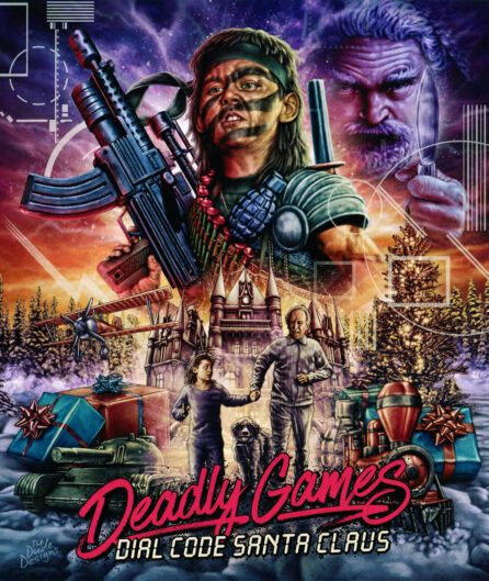 HUOMENNA tiistaina Helsingin WHS Teatteri Unionissa virittäydytään kuusijuhlan harmonisiin tunnelmiin. Illan toisena elokuvana nähdään tämä moderni klassikko, joka saa Jalmari Helanderin Rare Exportsin näyttämään kaikin puolin normaalilta koko perheen jouluviihteeltä.