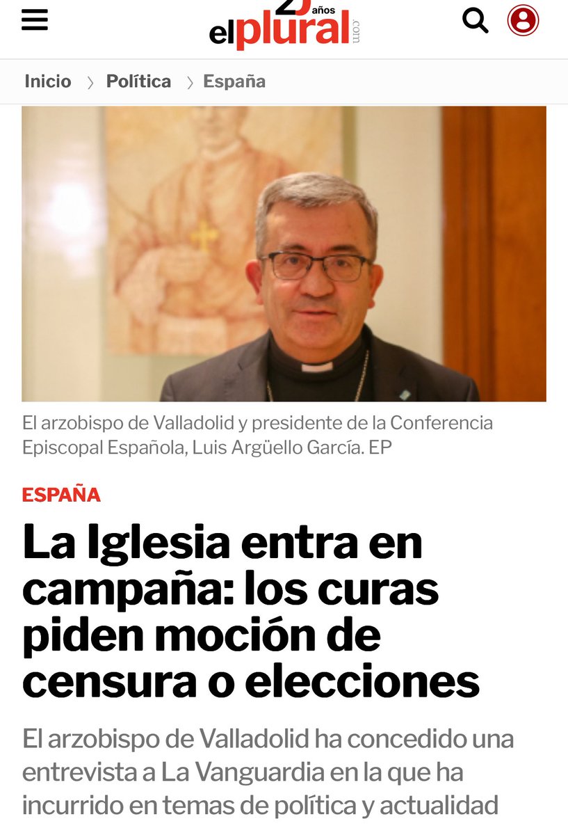 José Zaragoza tweet media