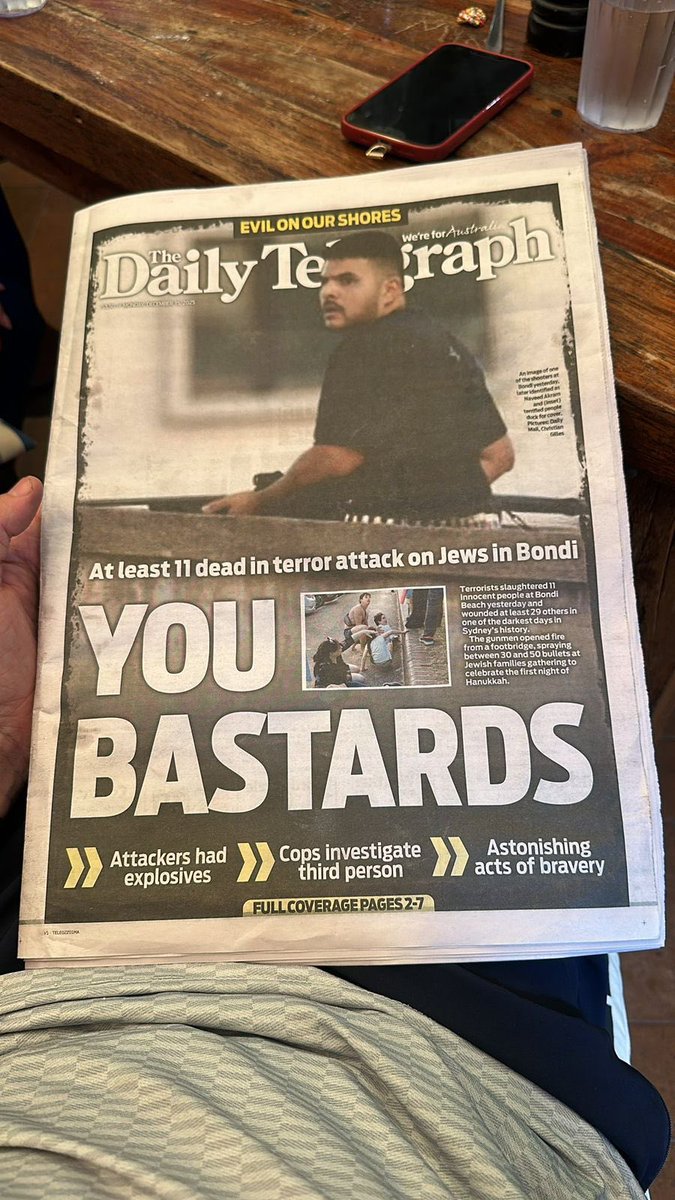 Our media will call an apologist and do a debate with them. 

Aussie govt is ball less but at least some in the media are not.