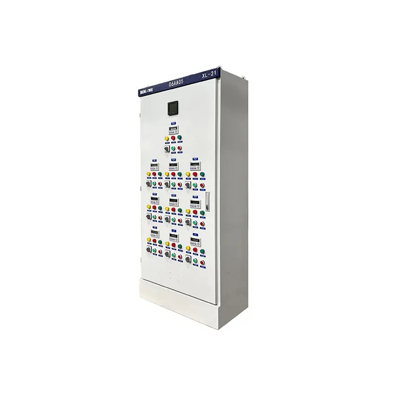junZhu1099622's tweet image. ⚡ Bokong’s XL-21 LV distribution cabinet supports 380V lighting &amp;amp; power control (0.52–75 kW) for hotels, hospitals, ports &amp;amp; factories. Flexible design with IP30 protection.
👉 chboko.com
#lowvoltage #powerdistribution #bokongelectric