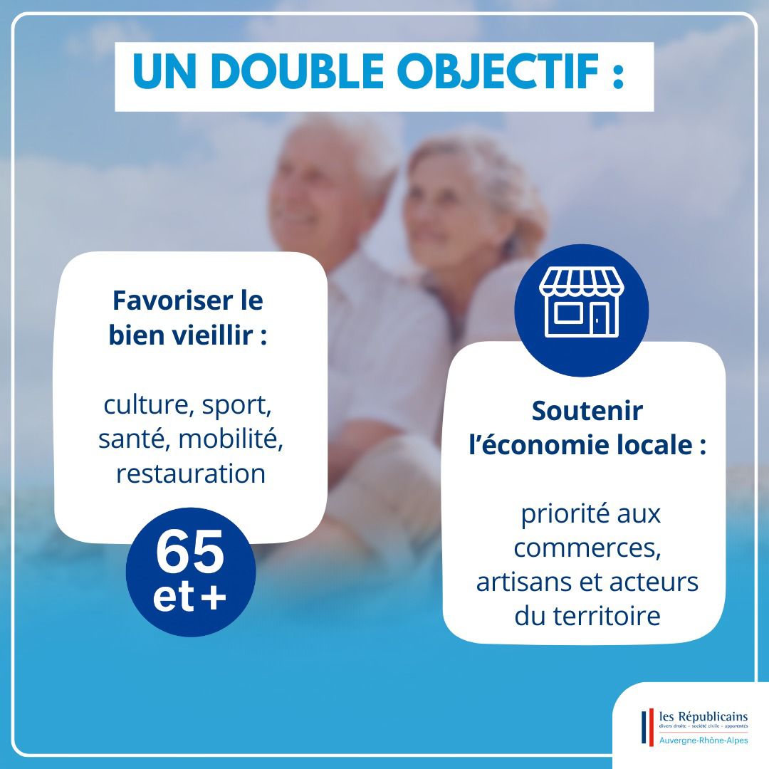 Avec le Pass’Région Séniors, la Région Auvergne-Rhône-Alpes accompagne les plus de 65 ans en leur offrant des réductions et avantages exclusifs dans les domaines de la culture, du sport, du tourisme, du bien-être ou encore de la restauration.