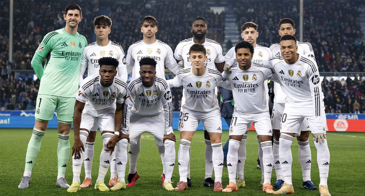 🆕 🗞️ Alavés – Real Madrid : ce qu’il faut retenir de ce succès poussif qui mantient Xabi Alonso en vie

“Xabi Alonso peut souffler, mais entraîne en mode survie. Cette épée de Damoclès au-dessus de sa tête empêche l’équipe d’avancer et la renvoie à ses travers.”

✍️ <a href="/LeoJobert1/">Leo Jobert</a>