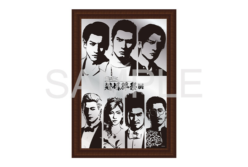 20周年記念『龍が如く』冠婚葬祭展【公式】​ (@ryugagotoku_ex