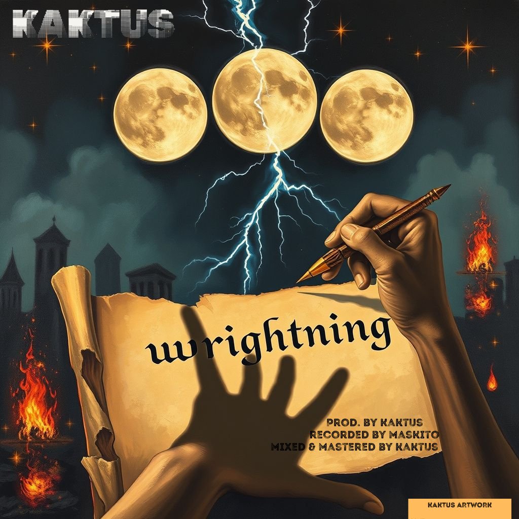 KaktusAndy's tweet photo. KaktusBeats &amp; Records 2025 Desert Storms Invasion Production Presents #WRIGHTNING
KaktusBeats &amp; Records 2025 Desert Storms Invasion Production Presents #WRIGHTNING
https://t.co/6yfaJ5kyTq https://t.co/t4L1OjuP8V