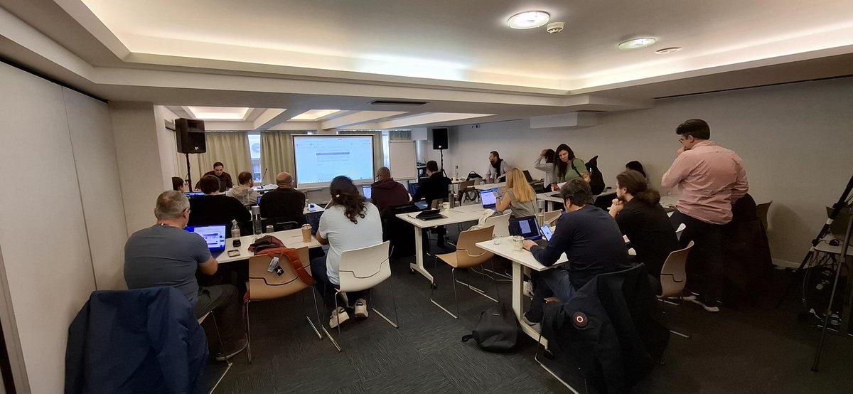 SecOPERA Project tweet media