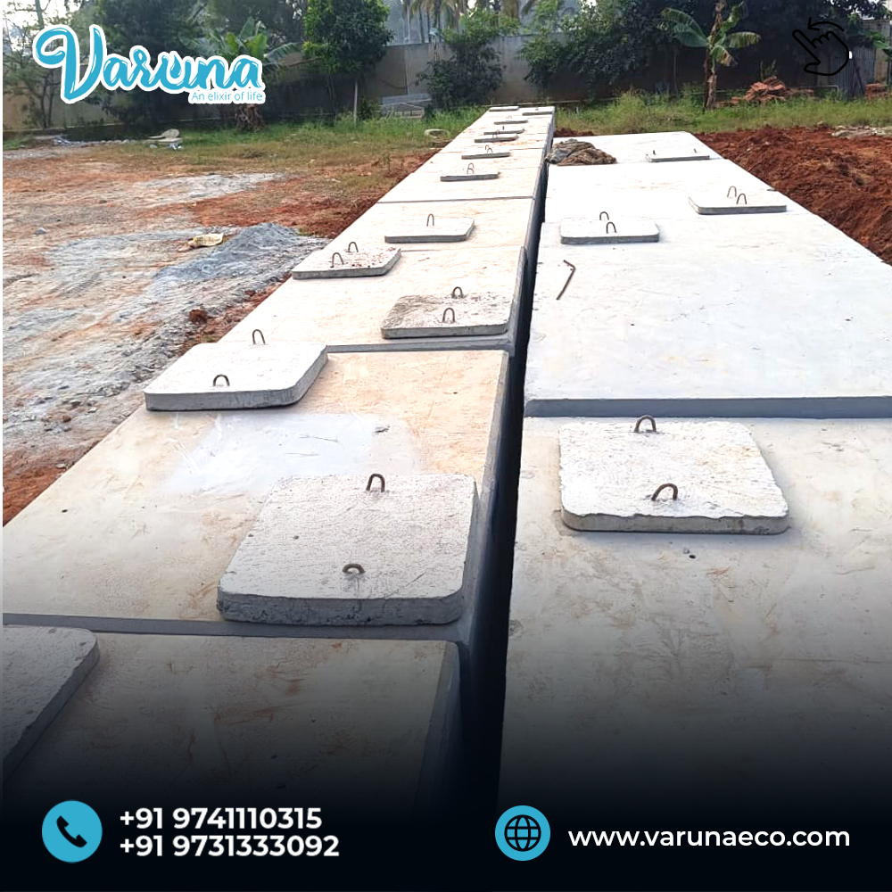 Varunaeco's tweet image. Varuna Project Update:
A 50 KLD Quick STP successfully delivered for an educational institute.
Compact. Efficient. Campus-ready. 💧🎓
Clean water. Smarter institutions. 
.
.
.
#ProjectUpdate #QuickSTP #SustainableCampuses #EducationalInstitute #WaterReuse  #SmartWaterSolutions