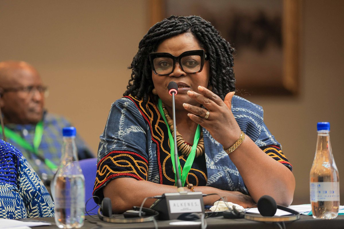 The AGM Leveraged collaborations to build bridges for the future to enhance university capacity and maximize their contributions to Africa’s and global development agenda. 
#RUFORUMAGM2025