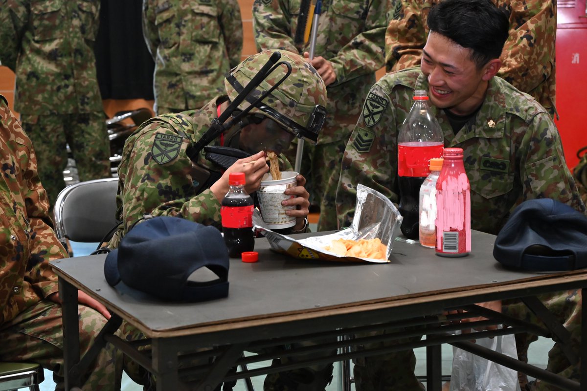 缶*)様 水陸機動団長 チャレンジ IF25⑱】 ＃水陸機動団 は、令和6年度第3海兵機動展開部隊との