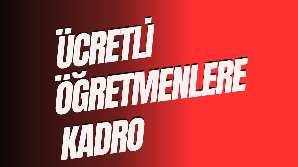 Adem Hoca tweet media
