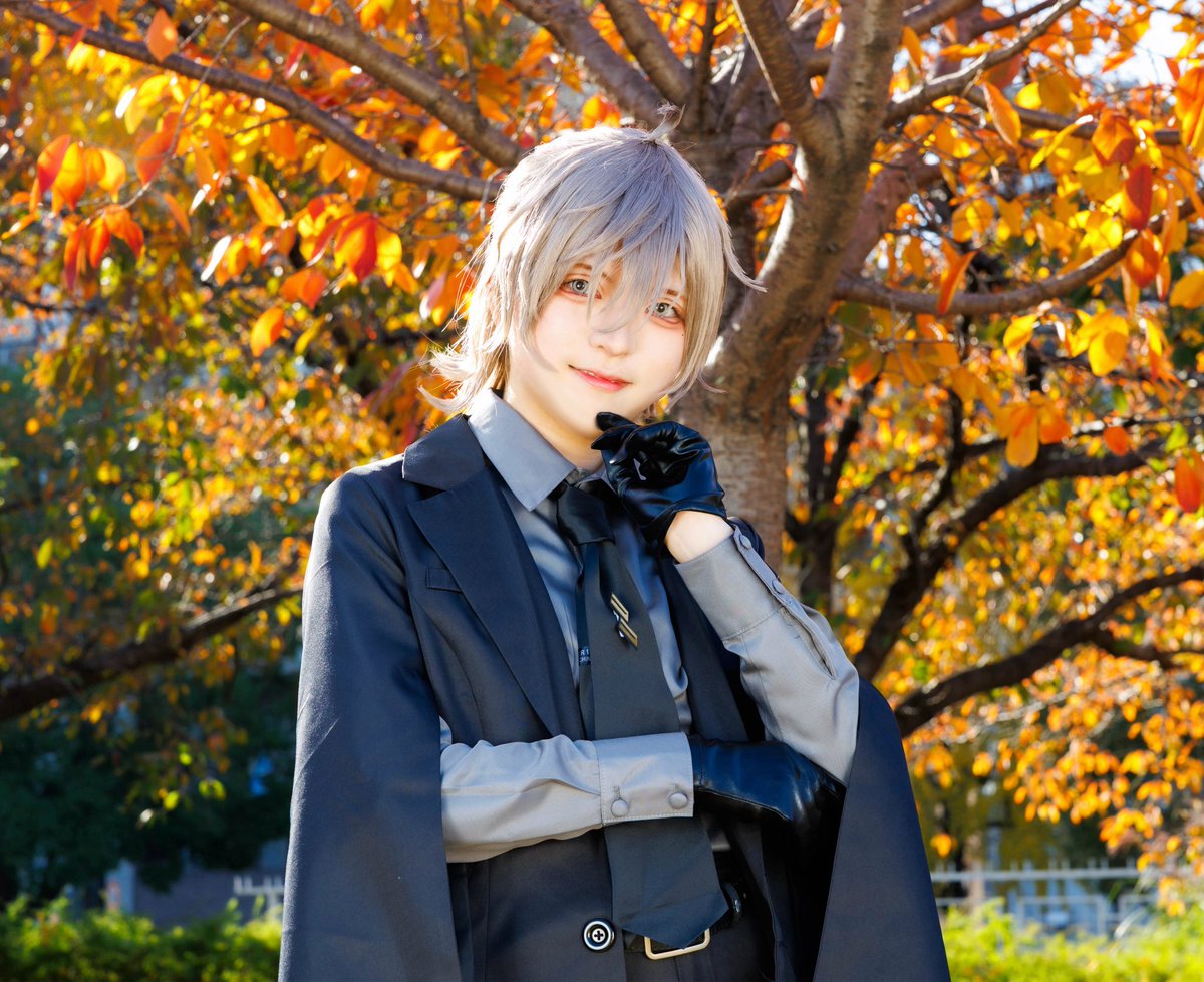⚠︎︎cosplay / 🔫

      .𖥔 ݁    絶対王政 3年生    .𖥔 ݁

 #アコスタカンテレ
📸▶︎▷(<a href="/raikan_photo/">らいかん🚩＠鶴舞x2⏩駅ビル⏩万博x2（イベ納め）</a> ) 様